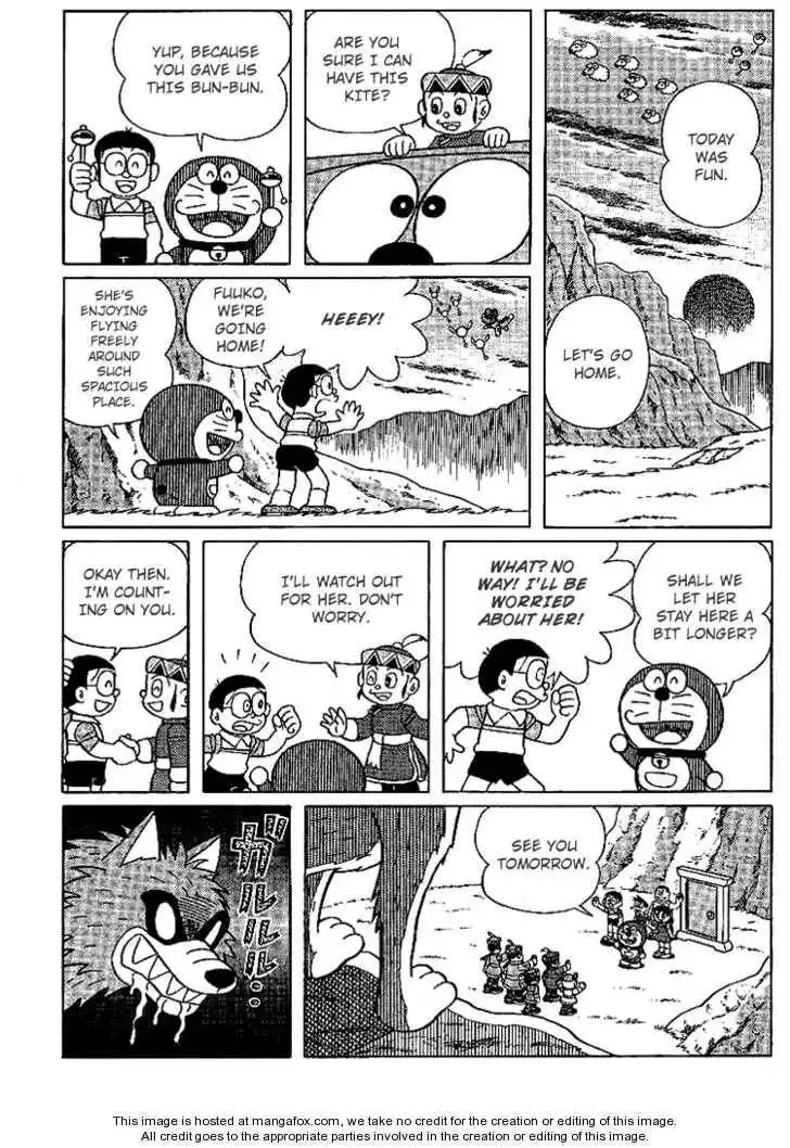 Doraemon Long Stories Chapter 23.2 25